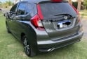 Autos - Honda Fit elx excelente permuto 2017 Nafta 82000Km - En Venta