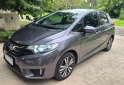 Autos - Honda Fit elx excelente permuto 2017 Nafta 82000Km - En Venta