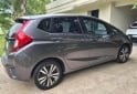Autos - Honda Fit elx excelente permuto 2017 Nafta 82000Km - En Venta