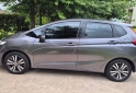 Autos - Honda Fit elx excelente permuto 2017 Nafta 82000Km - En Venta