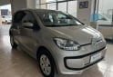 Autos - Volkswagen MOVE UP 2015 Nafta 104681Km - En Venta