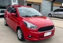 Autos - Ford Ka 2017 Nafta 72000Km - En Venta