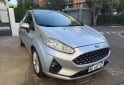 Autos - Ford Fiesta 2018 Nafta 120000Km - En Venta