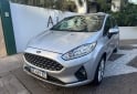 Autos - Ford Fiesta 2018 Nafta 120000Km - En Venta