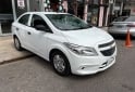 Autos - Chevrolet Prisma Joy 2018 Nafta 99000Km - En Venta