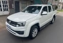 Camionetas - Volkswagen AMAROK COMFORTLINE 2.0 2021 Diesel 73000Km - En Venta