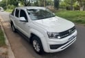 Camionetas - Volkswagen AMAROK COMFORTLINE 2.0 2021 Diesel 73000Km - En Venta