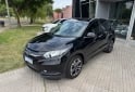 Autos - Honda HRV EXL 1.8 2017 Nafta 125000Km - En Venta