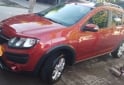 Autos - Renault Sandero stepway Dynamique 2015 GNC 139000Km - En Venta