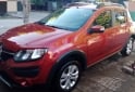 Autos - Renault Sandero stepway Dynamique 2015 GNC 139000Km - En Venta
