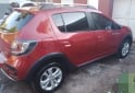 Autos - Renault Sandero stepway Dynamique 2015 GNC 139000Km - En Venta