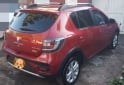 Autos - Renault Sandero stepway Dynamique 2015 GNC 139000Km - En Venta