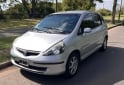 Autos - Honda Fit 2006 Nafta 123500Km - En Venta