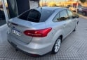 Autos - Ford FOCUS S 1.6 4P 2016 Nafta 100000Km - En Venta