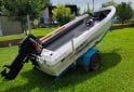 Embarcaciones - L�quido campanilli explorer con Mercury 40 hp 2018 - En Venta