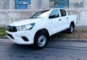 Camionetas - Toyota Hilux 2.4 DX 4x2 2025 Diesel 0Km - En Venta