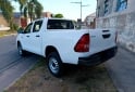 Camionetas - Toyota Hilux 2.4 DX 4x2 2025 Diesel 0Km - En Venta