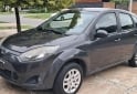 Autos - Ford Fiesta one ambiente plus 2011 Nafta 190000Km - En Venta