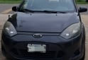 Autos - Ford Fiesta one ambiente plus 2011 Nafta 190000Km - En Venta