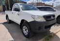 Camionetas - Toyota Toyota HILUX 2011 Diesel 165000Km - En Venta