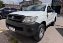 Camionetas - Toyota Toyota HILUX 2011 Diesel 165000Km - En Venta