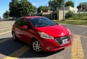 Autos - Peugeot 208 allure Touch Screen 2014 Nafta 161000Km - En Venta