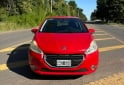 Autos - Peugeot 208 allure Touch Screen 2014 Nafta 161000Km - En Venta
