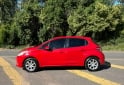 Autos - Peugeot 208 allure Touch Screen 2014 Nafta 161000Km - En Venta