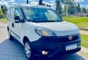 Utilitarios - Fiat Doblo 2018 Nafta 98000Km - En Venta