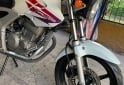 Motos - Honda Twister CBX 250 2011 Nafta 52000Km - En Venta