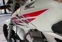 Motos - Honda Twister CBX 250 2011 Nafta 52000Km - En Venta