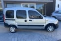 Utilitarios - Renault KANGOO AUTHENTIQUE 1.6 2015 Nafta 40000Km - En Venta