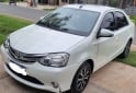 Autos - Toyota Etios 2017 Nafta 99000Km - En Venta