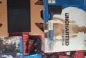 Electr�nica - PS4 Fat con Sistema 11.50 1 joystick y dos juegos con caja. - En Venta