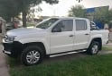Camionetas - Volkswagen Amarok TDI START LINE 2015 Diesel 135000Km - En Venta