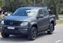 Autos - Volkswagen Amarok Highline 4x2 motor 2017 Diesel 144000Km - En Venta