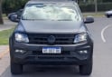Autos - Volkswagen Amarok Highline 4x2 motor 2017 Diesel 144000Km - En Venta