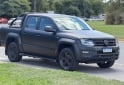Autos - Volkswagen Amarok Highline 4x2 motor 2017 Diesel 144000Km - En Venta