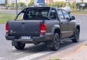 Autos - Volkswagen Amarok Highline 4x2 motor 2017 Diesel 144000Km - En Venta
