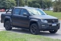 Autos - Volkswagen Amarok Highline 4x2 motor 2017 Diesel 144000Km - En Venta