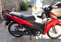 Motos - Honda WAVE 110 2025 Nafta 1300Km - En Venta