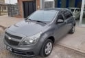 Autos - Chevrolet Agile 2012 GNC 124000Km - En Venta