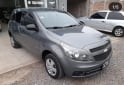 Autos - Chevrolet Agile 2012 GNC 124000Km - En Venta