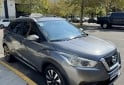 Autos - Nissan Kicks 1ra mano permuto 2018 Nafta 60000Km - En Venta