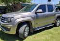 Camionetas - Volkswagen Amarok 2019 Diesel 86000Km - En Venta