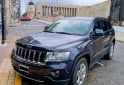 Camionetas - Jeep Grand Cherokee 2013 Nafta 147000Km - En Venta