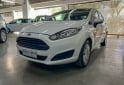 Autos - Ford Fiesta 5p S 1.6 2015 Nafta 41000Km - En Venta