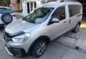 Utilitarios - Renault Kangoo stepway 1.5 dci 2023 Diesel 54000Km - En Venta