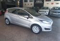 Autos - Ford Fiesta Kinetic 2016 Nafta 125000Km - En Venta