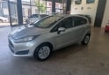 Autos - Ford Fiesta Kinetic 2016 Nafta 125000Km - En Venta